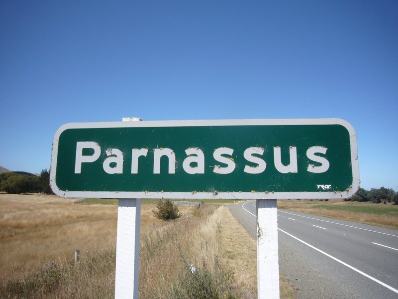 Parnassus: 200xp for discovering new land